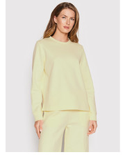 Bluza Bluza K20K203861 Żółty Regular Fit - modivo.pl Calvin Klein 