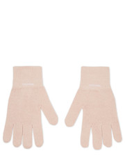 Rękawiczki Rękawiczki Damskie K60K608508 Różowy - modivo.pl Calvin Klein 