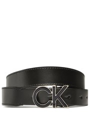 Pasek Pasek Damski Re-Lock Saff Ck 3Cm Belt K60K609980 Czarny - modivo.pl Calvin Klein 
