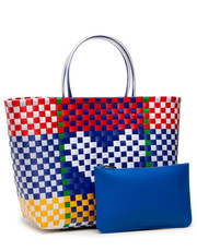 Shopper bag Torebka 22SAXP87 Kolorowy - modivo.pl Desigual