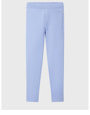 Spodnie Legginsy 1033235 Niebieski Slim Fit - modivo.pl Tom Tailor