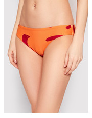 Strój kąpielowy Dół od bikini NewWave 40473-881 Pomarańczowy - modivo.pl Seafolly