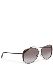 Okulary Okulary przeciwsłoneczne Chelsea Glam 0MK1082 10618G Czarny - modivo.pl Michael Kors