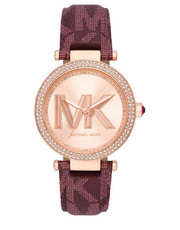 Zegarek damski Zegarek Parker MK2974 Różowy - modivo.pl Michael Kors