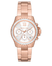 Zegarek damski Zegarek Everest MK7213 Różowy - modivo.pl Michael Kors