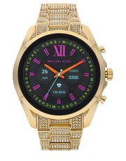 Zegarek damski Smartwatch Gen 6 Bradshaw MKT5136 Złoty - modivo.pl Michael Kors
