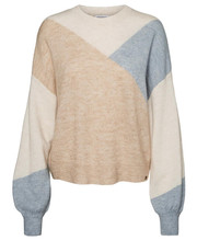 Sweter Sweter Grace 27021761 Kolorowy Regular Fit - modivo.pl Noisy May