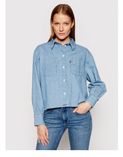 Koszula Levis® Koszula jeansowa Zoey 29431-0007 Niebieski Regular Fit - modivo.pl Levi’s