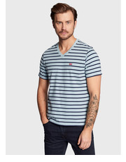 T-shirt - koszulka męska Levis® T-Shirt Original Housemark 85641-0024 Niebieski Standard Fit - modivo.pl Levi’s
