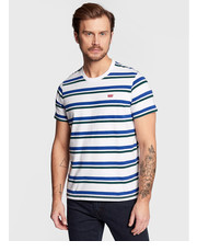 T-shirt - koszulka męska Levis® T-Shirt The Original 56605-0146 Biały Regular Fit - modivo.pl Levi’s