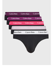 Bielizna męska Komplet 5 par fig klasycznych 000NB2630A Czarny - modivo.pl Calvin Klein Underwear