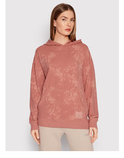 Bluza Bluza 000QS6806E Różowy Relaxed Fit - modivo.pl Calvin Klein Underwear