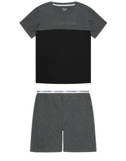 Piżama dziecięca Piżama B70B700331 Szary - modivo.pl Calvin Klein Underwear