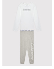 Piżama dziecięca Piżama G80G800490 Biały - modivo.pl Calvin Klein Underwear