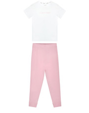 Piżama dziecięca Piżama G80G800457 Biały - modivo.pl Calvin Klein Underwear