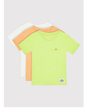 Bluzka Komplet 3 t-shirtów 13206035 Kolorowy Regular Fit - modivo.pl Name It