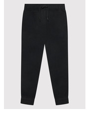 Spodnie Spodnie dresowe 13197355 Czarny Regular Fit - modivo.pl Name It