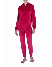Piżama Piżama 164392 2F260 16874 Różowy Regular Fit - modivo.pl Emporio Armani Underwear
