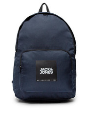 Plecak Jack&Jones Plecak Jacback To School Backpack 12216068 Granatowy - modivo.pl Jack & Jones