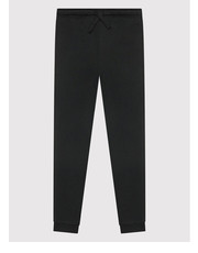 Spodnie Jack&Jones Junior Spodnie dresowe Basic 12190406 Czarny Regular Fit - modivo.pl Jack & Jones