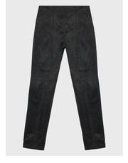Spodnie Legginsy 593013 Czarny Slim Fit - modivo.pl Blue Seven