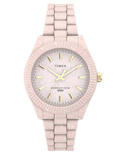Zegarek damski Zegarek TW2V33100 Różowy - modivo.pl Timex