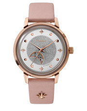 Zegarek damski Zegarek Celestial Automatic TW2U54700 Różowy - modivo.pl Timex