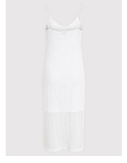 Sukienka Sukienka letnia Sofine 14075200 Biały Slim Fit - modivo.pl Vila