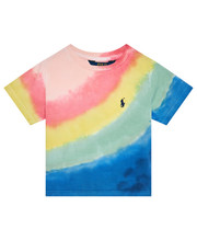 Bluzka T-Shirt Next Generation 311841394001 Kolorowy Regular Fit - modivo.pl Polo Ralph Lauren