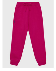 Spodnie Spodnie dresowe 311833611036 Różowy Regular Fit - modivo.pl Polo Ralph Lauren