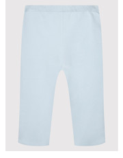 Spodnie Spodnie dresowe 320876663002 Niebieski Regular Fit - modivo.pl Polo Ralph Lauren