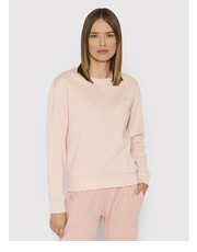 Bluza Bluza Premium Core Różowy Regular Fit - modivo.pl G-Star Raw