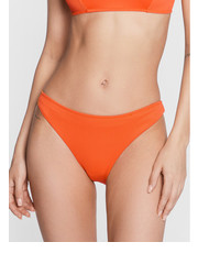 Strój kąpielowy Dół od bikini Taylor 6534365 Pomarańczowy - modivo.pl Etam