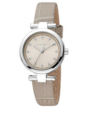Zegarek damski Zegarek ES1L281L1025 Beżowy - modivo.pl Esprit