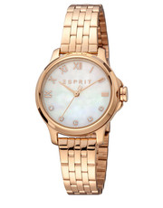 Zegarek damski Zegarek ES1L144M3085 Różowy - modivo.pl Esprit