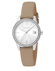 Zegarek damski Zegarek ES1L315L0015 Beżowy - modivo.pl Esprit