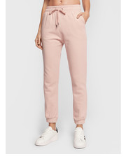 Spodnie Spodnie dresowe Jolanda 2 1G1873 Y54B Różowy Regular Fit - modivo.pl Pinko