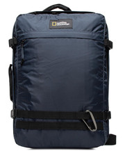 Plecak Plecak 3 Way Backpack N11801.49 Granatowy - modivo.pl National Geographic