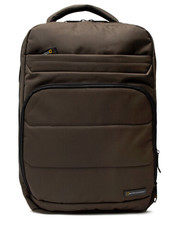 Plecak Plecak Backpack 3 Compartments N00710.11 Zielony - modivo.pl National Geographic