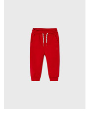 Spodnie Spodnie dresowe 704 Czerwony Regular Fit - modivo.pl Mayoral