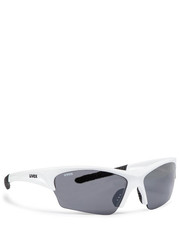 Okulary Okulary przeciwsłoneczne Sunsation S5306068816 Biały - modivo.pl Uvex
