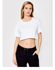 Bluzka T-Shirt LTS-149BLESS Biały Regular Fit - modivo.pl Brave Soul