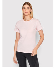 Bluzka T-Shirt Desert 901326.542 Różowy Regular Fit - modivo.pl Joma