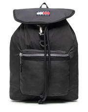Plecak Plecak Tjm Heritage Flap Backpack AM0AM08852 Czarny - modivo.pl Tommy Jeans