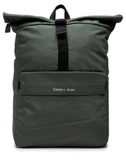 Plecak Plecak Tjm Essential Rolltop Backpack AM0AM10722 Zielony - modivo.pl Tommy Jeans
