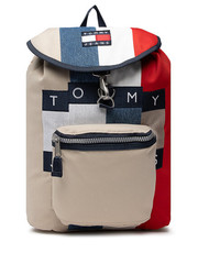 Plecak Plecak Tjm Heritage Flap Backpack Vars. AM0AM08861 Beżowy - modivo.pl Tommy Jeans