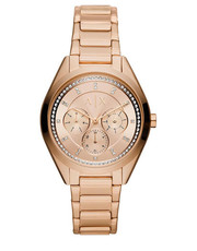 Zegarek damski Zegarek Lady Giacomo AX5658 Różowy - modivo.pl Armani Exchange