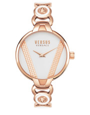 Zegarek damski Zegarek Saint Germain VSPER0419 Biały - modivo.pl Versus Versace