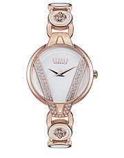 Zegarek damski Zegarek Saint Germain VSP1J0421 Różowy - modivo.pl Versus Versace
