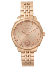 Zegarek damski Zegarek Chelsea VSP510818 Różowy - modivo.pl Versus Versace